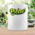 Mr Pickle ピクルス 風変わりで楽しいグラフィックピクルス コーヒーマグ ギフトのアイデア