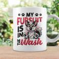 My Fursuit Is In The Wash Furry Fandom。 コーヒーマグ ギフトのアイデア