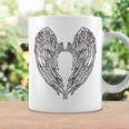 かわいい天使の羽 コーヒーマグ ギフトのアイデア