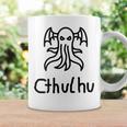 クトゥルフ 触手 モンスター コズミックホラー 面白い Ia Ia コーヒーマグ ギフトのアイデア