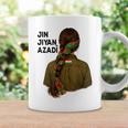 クルディスタン・ノウルーズ、ジン、ジヤン、アザディ・ロジャワ、クルディスタンが大好き コーヒーマグ ギフトのアイデア