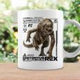 ジュラシック・ワールド Distortus Rex Ingenpecies File コーヒーマグ ギフトのアイデア