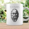 ソクラテスtシャツ 古代ギリシャ哲学者 コーヒーマグ ギフトのアイデア