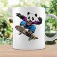 パンダベア スケートボード スケーター パンダベ コーヒーマグ ギフトのアイデア