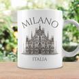 ミラノ イタリア ドゥオーモ 大聖堂 建築 イタリア コーヒーマグ ギフトのアイデア