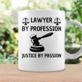 弁護士 法律 格言 法学者 デザイン 弁護士 コーヒーマグ ギフトのアイデア