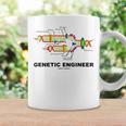 遺伝子工学者 Dna複製 分子生物学 ユーモア コーヒーマグ ギフトのアイデア