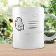 飛ぶ鳥 コーヒーマグ ギフトのアイデア