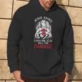 Jesusaves Everyone Else Roll For Damage Jeu De Rpg De Noël Sweat à capuche Lifestyle