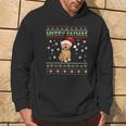 Weihnachten Mitüßer Katze Frohe Weihnachten Merry Catmas Kapuzenpullover Lebensstil