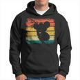 Koala Australien Retrointage Australia Day Sweat à capuche