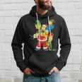 Costumes De Noël Et De Lutin Pour La Famille Desimpsons Sweat à capuche Cadeaux pour lui