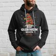 Glühwein Wichtel Weihnachten Kapuzenpullover Geschenke für Ihn
