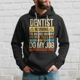 Idée Cadeau Dentiste Pour Collègue Et Collègue Sweat à capuche Cadeaux pour lui