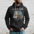 Roar & Roll Dinosaure Monster Truck Sweat à capuche Cadeaux pour lui