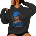 In November We Wear Blue Black Diabetes Awareness Women Hoodie In November We Wear Blue Black Diabetes Awareness Women Hoodie