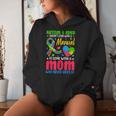 Autism And Adhd Doesnt Come With A Manual It Come With A Mom Women Hoodie Gifts for Her