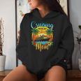 Cruising With My Mom Daughter Son Cruise Vacation Matching Women Hoodie Gifts for Her