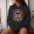We Only Need One Monarch And It’S A Butterfly Women Women Hoodie Gifts for Her
