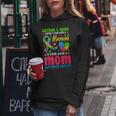 Autism And Adhd Doesnt Come With A Manual It Come With A Mom Women Hoodie Personalized Gifts