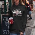 Baseball Senior Mom 2026 Final Inning Baseball Senior Mama Women Hoodie Unique Gifts