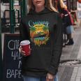 Cruising With My Mom Daughter Son Cruise Vacation Matching Women Hoodie Personalized Gifts