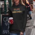 Sports Real Watch Sports Women Hoodie Unique Gifts