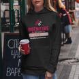 Future Ingénieure Étudiante Fille En Cours Cadeau Ingenieur Sweat à capuche femme Cadeaux drôles