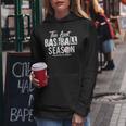Retro The Last Baseball Season Senior Baseball Mom Ball Mama Women Hoodie Personalized Gifts