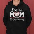 Baseball Senior Mom 2026 Final Inning Baseball Senior Mama Women Hoodie