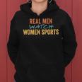 Sports Real Watch Sports Women Hoodie