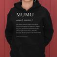 Mumu Definition おばあちゃん母の日パーティー レディースパーカー