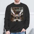 1250 Gs Adventureintage Bike Enduro Moto Sweater e Cadeaux pour les vieillards