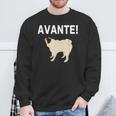 Avante Pug スウェットシャツ 高齢者への贈り物