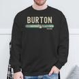 Burton Mi スウェットシャツ 高齢者への贈り物