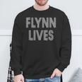 Flynn Lives スウェットシャツ 高齢者への贈り物