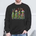 Christmas Pickle Pickle Xmas Lights Ugly Sweater Sweatshirt Gifts for Old Men Christmas Pickle Pickle Xmas Lights Ugly Sweater Sweatshirt Gifts for Old Men