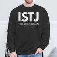 Istj ロジスティシャン Istj スウェットシャツ 高齢者への贈り物