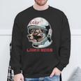 Laika Boss ヴィンテージ Cccp ソビエトロシアソ連宇宙犬 スウェットシャツ 高齢者への贈り物