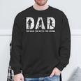 Skyrunning Dad The Man The Myth The Legend Father's Day Sweatshirt Unisex Gifts for Old Men