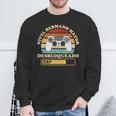 Videojuego Gaming Nivel Hermano Mayor Desbloqueado Gamer Camisa de entrenamiento Regalos para ancianos