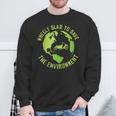 Wheelye Alegra Dealvar El Medio Ambiente Cargo Cargobike Camisa de entrenamiento Regalos para ancianos