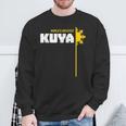 World's Greatest Kuya フィリピンtシャツ スウェットシャツ 高齢者への贈り物
