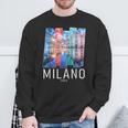 ミラノ シャツ レディース メンズ ミラノ イタリア お土産 ギフト スウェットシャツ 高齢者への贈り物