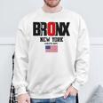 The Bronx Outfit I Love Bronx The Bronx New York City スウェットシャツ 高齢者への贈り物