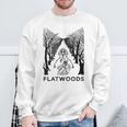 Flatwoods モンスター ブラクストン郡 クリプティッド スウェットシャツ 高齢者への贈り物