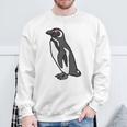 マゼランペンギン スウェットシャツ 高齢者への贈り物