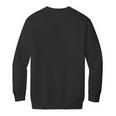 C'est Drôleois Gentil Avec Le Comptable Le Père Noël Regarde Noël Manche Longue Sweater e