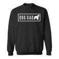 American Cockerpaniel Dog Dad スポーツスポーツペット子犬 長袖tシャツ スウェットシャツ