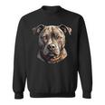 American Pitbull Dog アメリカンピットブル スウェットシャツ